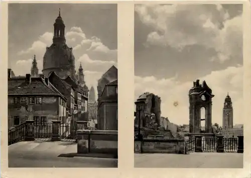 Dresden, Frauenkirche -520110