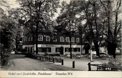 Dresden, Hotel Fischhaus -520944