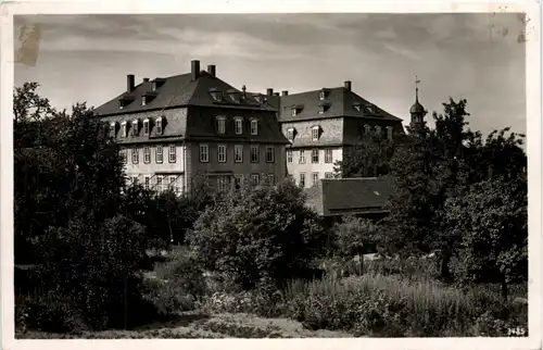 Ebersdorf, Schwesternhaus, Haushaltungsschule -520210