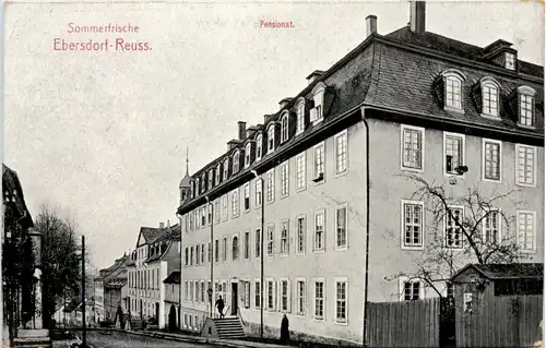 Ebersdorf-Reuss, Pensionat -521024