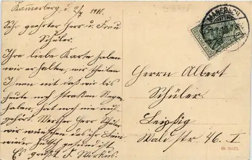 Gabelbachhäuschen - Manebach -603866