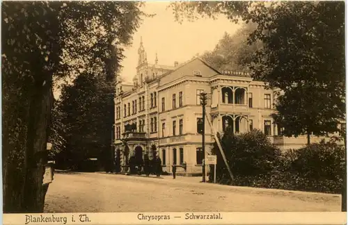 Bad Blankenburg, Chrysopras -521084