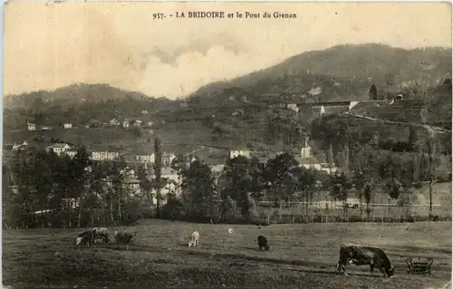 La Bridoire -603926