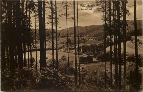 Paulinzella, Rottenbachtal -518992