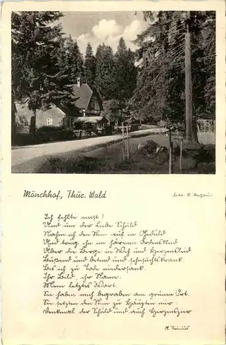 Mönchhof, Thür. Wald -520390