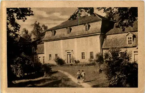 Schloss Tännich i. Thür. -520402