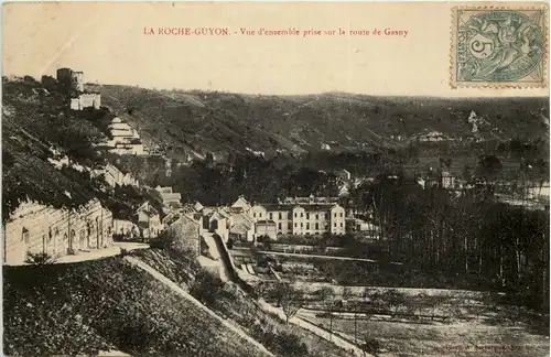 La Roche-Guyon -604066