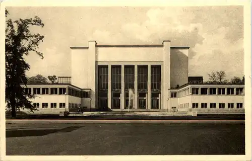 Dresden, Deutsches Hygiene-Museum -520980