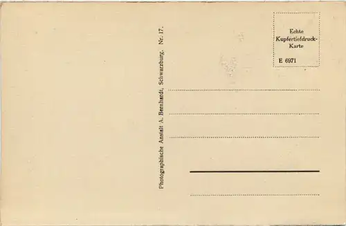 Schwarzburg i. Thür. -520318