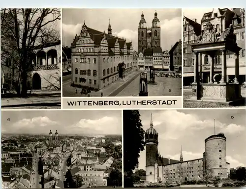 Wittenberg, div. Bilder -394780