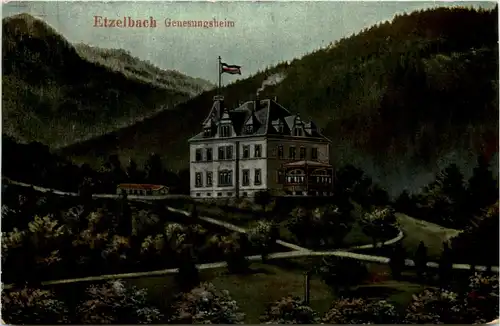 Etzelbach, Genesungsheim -521060