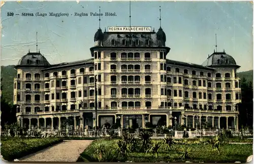 Stresa - Regina Palace Hotel -604146