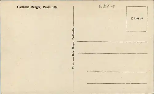 Paulinzella, Klosterkirche -520378