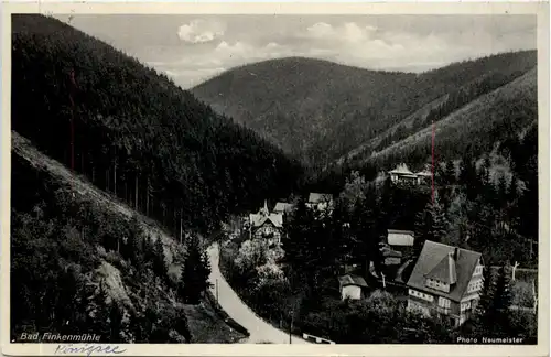 Bad Finkenmühle - Königsee -519192