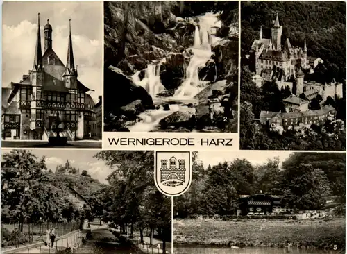 Wernigerode, div. Bilder -394820