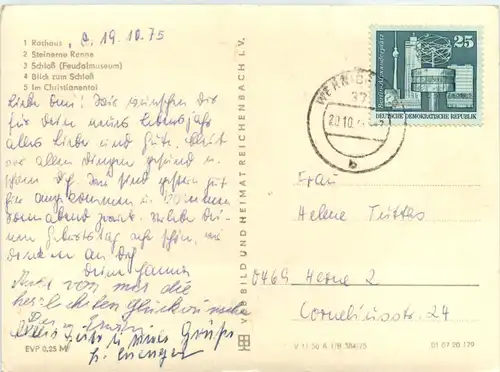 Wernigerode, div. Bilder -394820