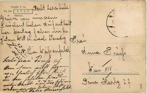 Abbazia vom Südstrand -604166