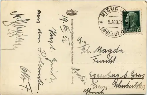 Misurina col Sorapis -604186