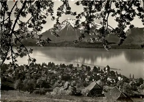 Oberhofen am Thunersee -630054