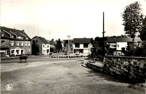 Waimes - Place de l Eglise -630074