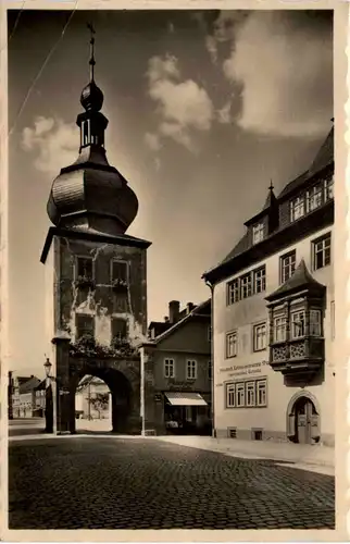 Saalfeld, am Blankenburger Tor -520498