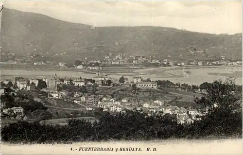 Fuenterrabia y Hendaya -604246