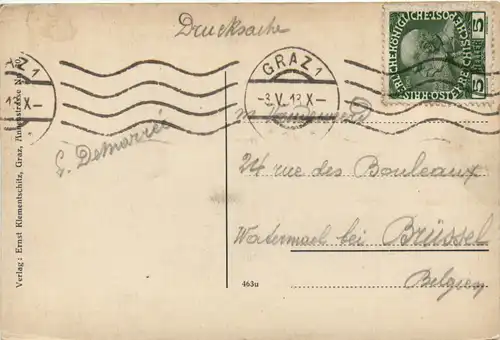 Graz, Universität -394960