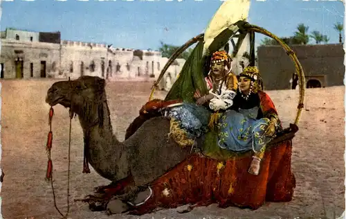 Fathma et Aicha - Algerien -604326