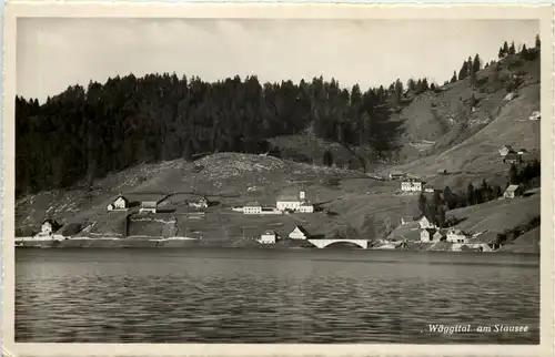 Wäggital am Stausee -630234