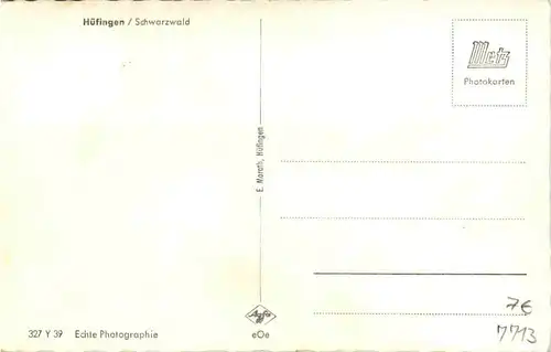 Hüfingen -520750