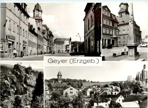 Geyer i.Erzgeb., div. Bilder -395056