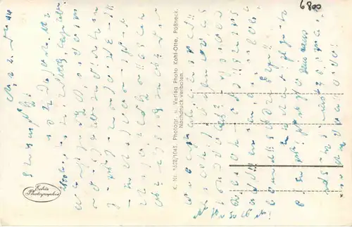 Saalfeld/Saale, Hoher Schwarm -519432