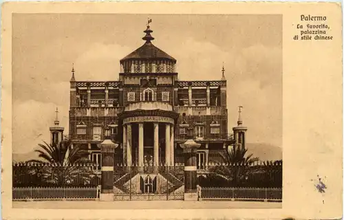 Palermo - La Favorita -630804