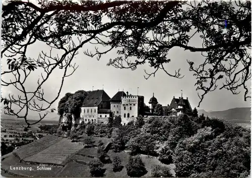 Lenzburg - Schloss -630314
