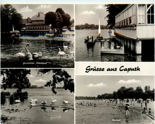 Grüsse aus Caputh, div. Bilder -395136