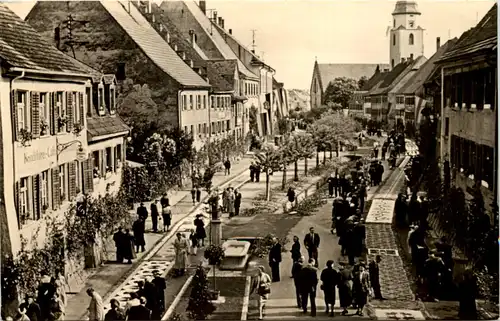 Hüfingen, Fronleichnams-Prozession -520870