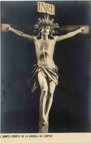 L Santo Cristo de la Agonia - De Limpias -604466