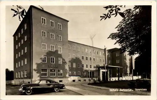 Dresden, Hotel Astoria -520942