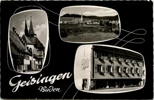 Geisingen, Grüsse, div. Bilder -520756
