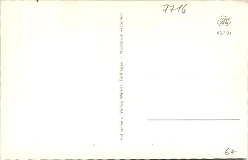 Geisingen, Grüsse, div. Bilder -520756