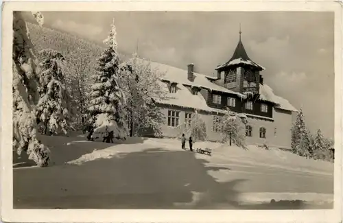 Schutzhütte am Andreasberg -630984