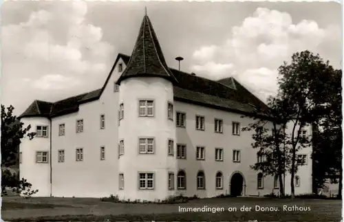 Immendingen an der Donau, Rathaus -520776