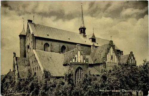 Haderslev - Domkirke -631024