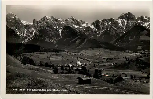 Alm bei Saalfelden am Stein -631044