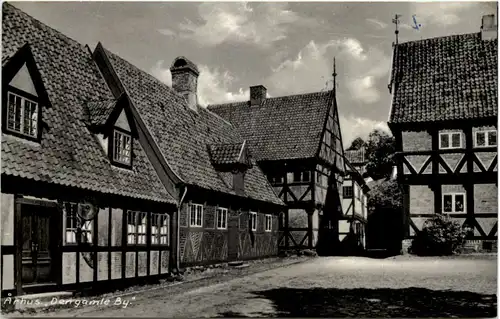 Arhus - Den gamle By -630614