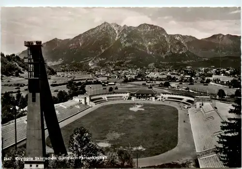 Garmisch-Partenkirchen, Olympia Skistadion -395314