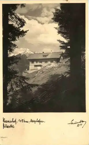 Mayrhofen - Wiesenhof Zillertal -630634