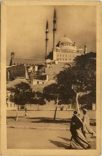 Cairo - Mosque of Mahomed Aly -630350
