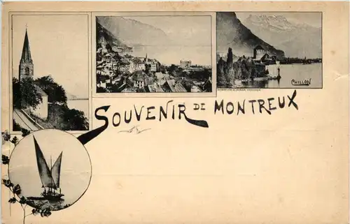 Souvenir de Montreux -629872