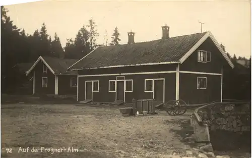 Auf der Frogner Alm - Norge -630510